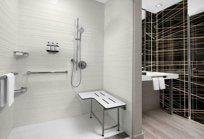 Стандартный Номер Кровать Кинг, Ac Hotel By Marriott Santa Rosa Sonoma Wine Country
