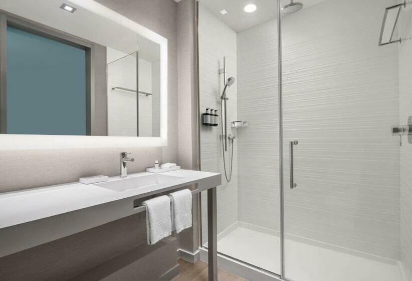 غرفة قياسية سرير كينج, Ac Hotel By Marriott Santa Rosa Sonoma Wine Country