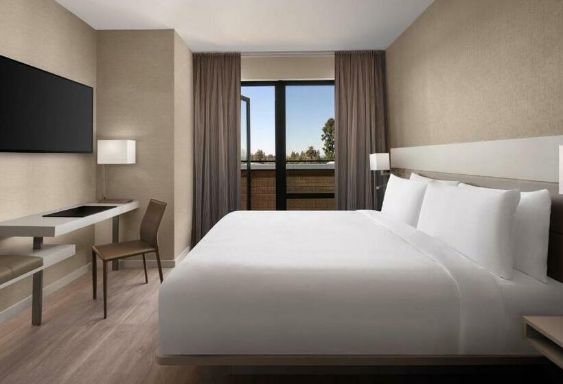 Стандартный Номер Кровать Кинг, Ac Hotel By Marriott Santa Rosa Sonoma Wine Country