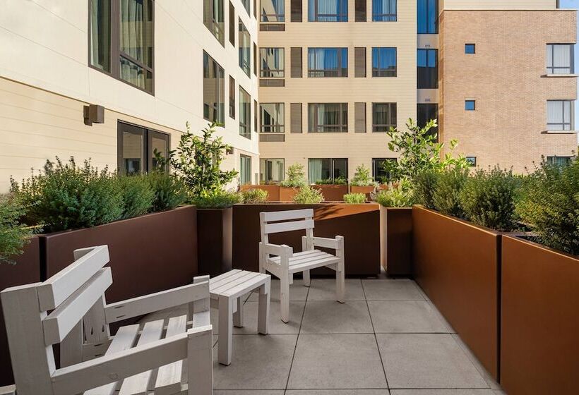 غرفه قياسيه سريرين مزدوجين, Ac Hotel By Marriott Santa Rosa Sonoma Wine Country