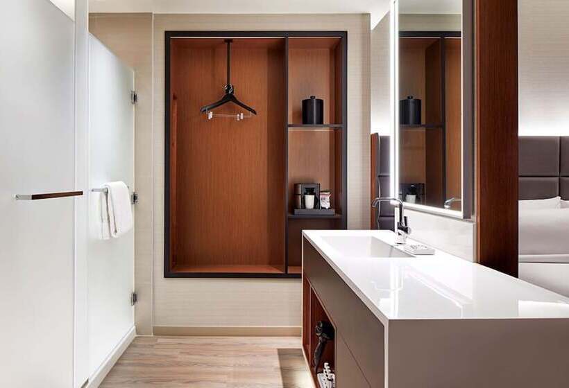 غرفه قياسيه سريرين مزدوجين, Ac Hotel By Marriott Santa Rosa Sonoma Wine Country