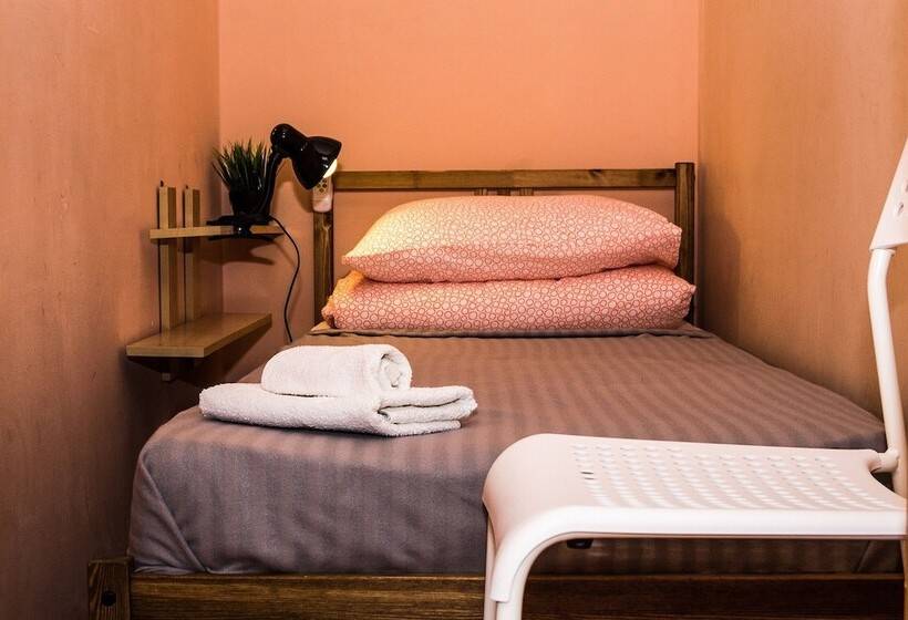 Номер Economy Индивидуальный, Hostel My World