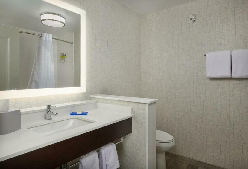 Стандартный Номер Кровать Кинг, Holiday Inn Express Lockport, An Ihg
