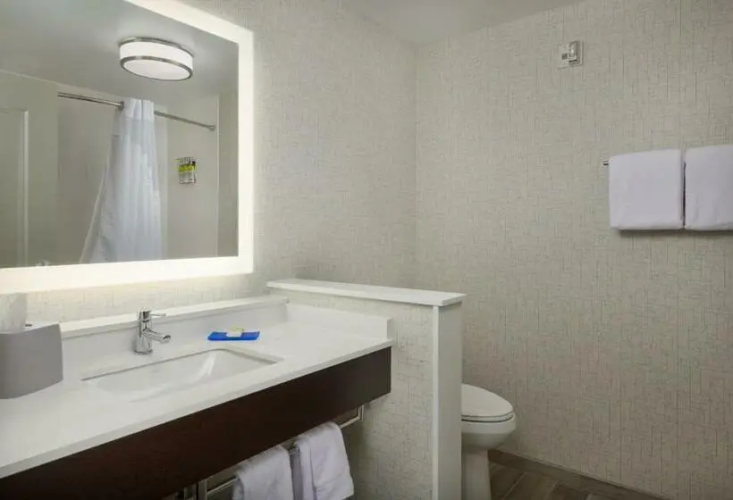 スタンダードルーム, Holiday Inn Express Lockport, An Ihg