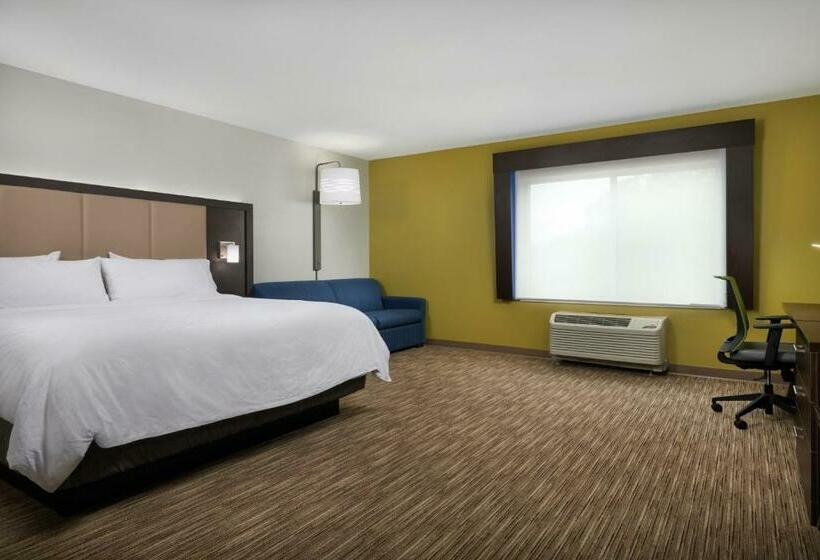 Номер Стандарт, Holiday Inn Express Lockport, An Ihg