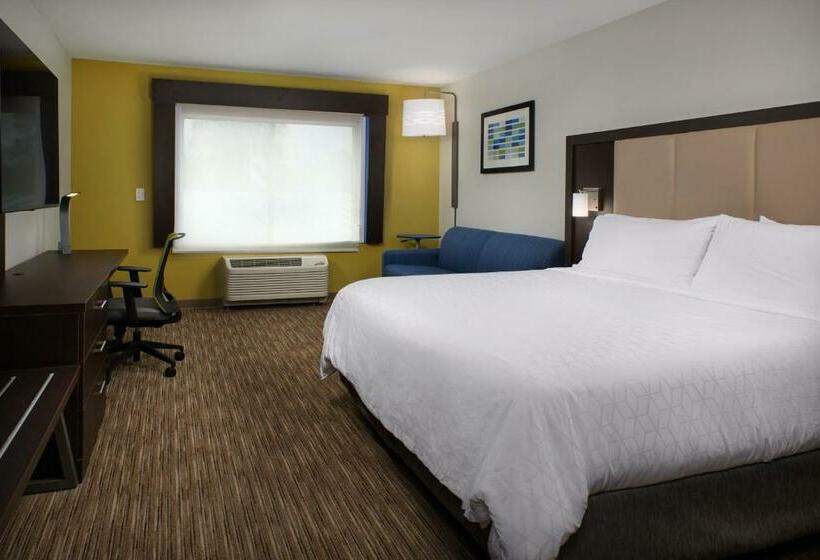 Номер Стандарт, Holiday Inn Express Lockport, An Ihg