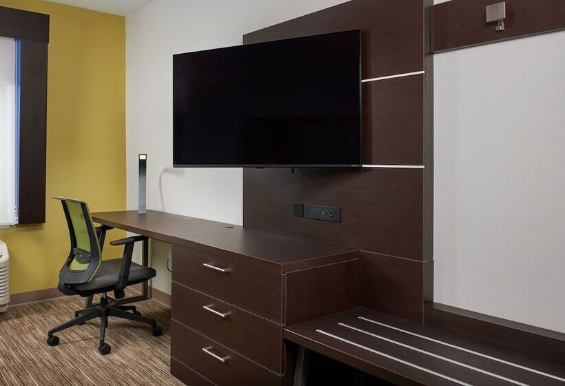 Номер Стандарт, Holiday Inn Express Lockport, An Ihg