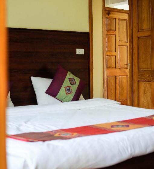 اتاق استاندارد با تخت بزرگ, Sapa Sunrise