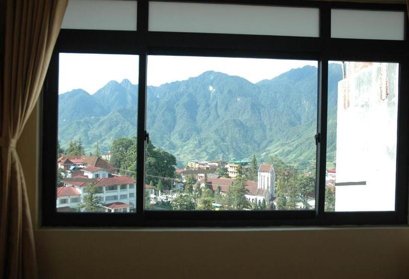 اتاق استاندارد سه نفره, Sapa Sunrise