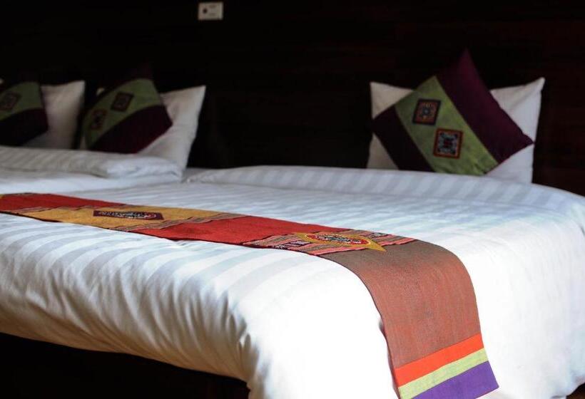 اتاق استاندارد سه نفره, Sapa Sunrise