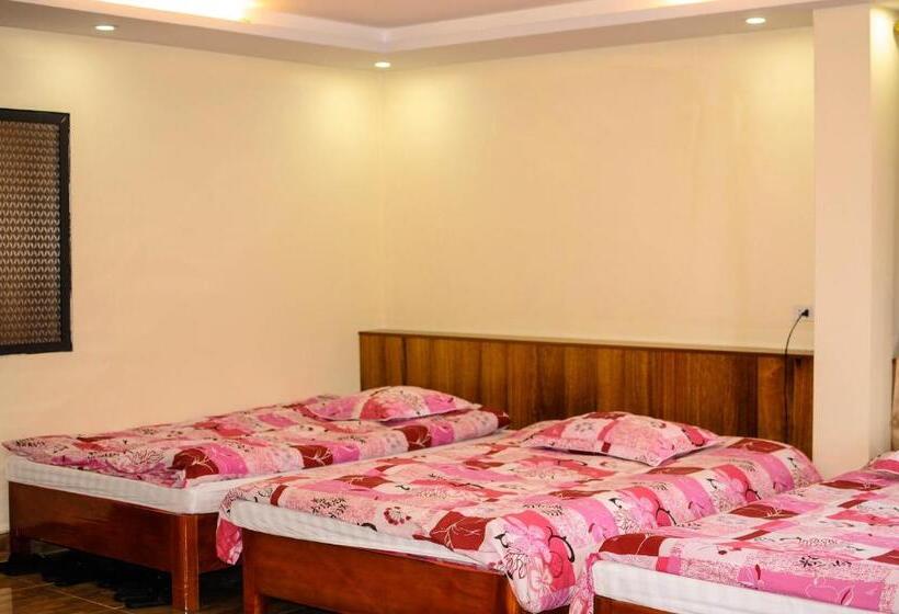 اتاق خانوادگی, Sapa Sunrise