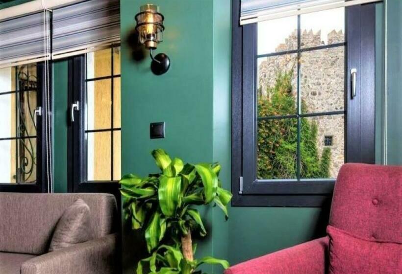 غرفة ديلوكس ذات إطلالة, Sunset Boutique Hotel Marmaris