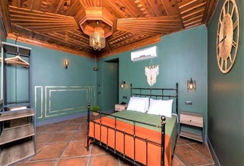 غرفة ديلوكس ذات إطلالة, Sunset Boutique Hotel Marmaris