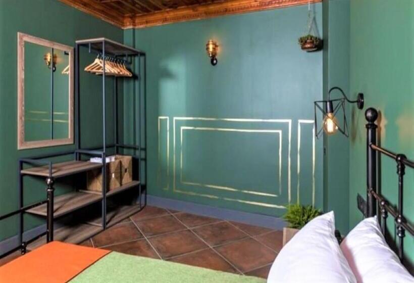 غرفة ديلوكس ذات إطلالة, Sunset Boutique Hotel Marmaris