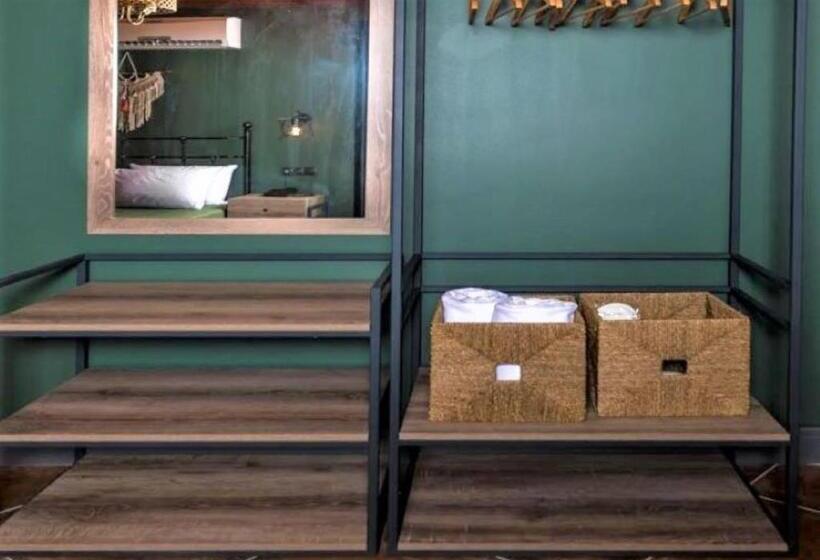 غرفة ديلوكس ذات إطلالة, Sunset Boutique Hotel Marmaris