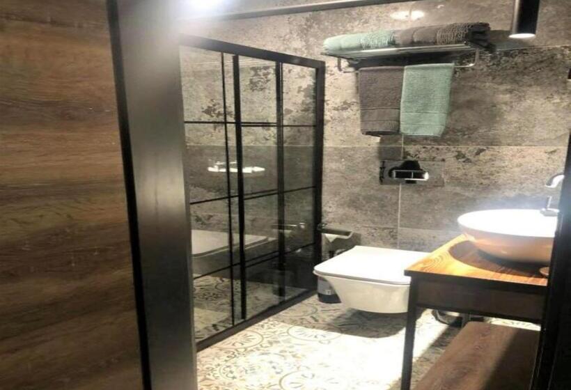 غرفة ديلوكس ذات إطلالة, Sunset Boutique Hotel Marmaris