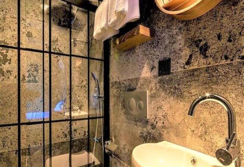 غرفة قياسية مطلّة علي البحر, Sunset Boutique Hotel Marmaris