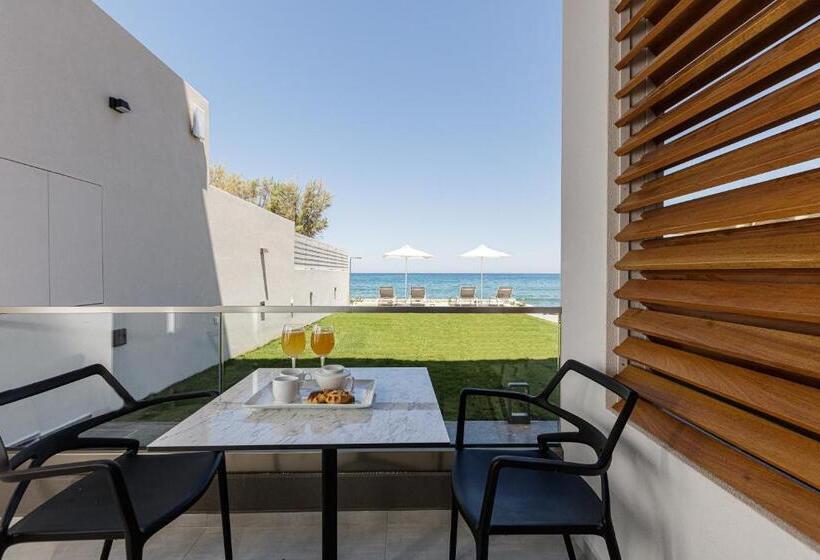 Suíte Vista Mar, North Coast Seaside Suites