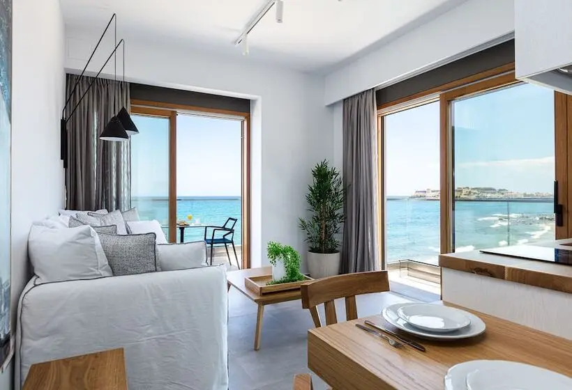 オーシャンビューのスーペリアー1ベッドルームアパートメント, North Coast Seaside Suites