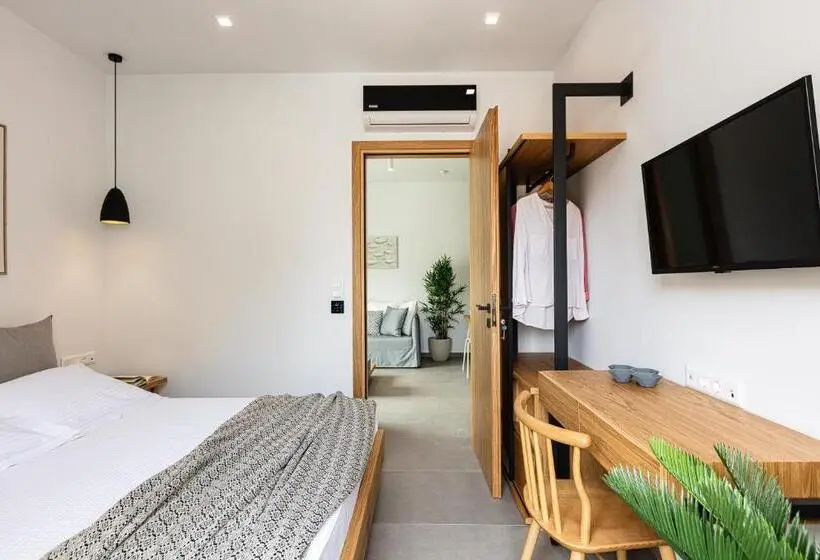1ベッドルームのスーペリアアパートメント, North Coast Seaside Suites