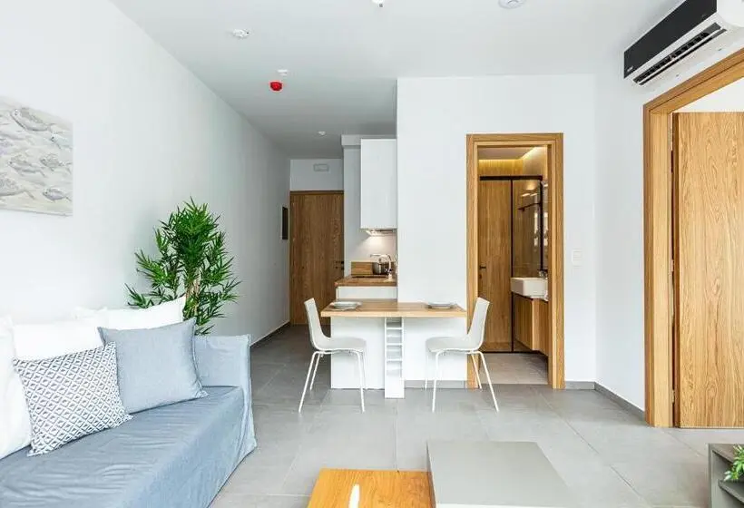 1ベッドルームのスーペリアアパートメント, North Coast Seaside Suites