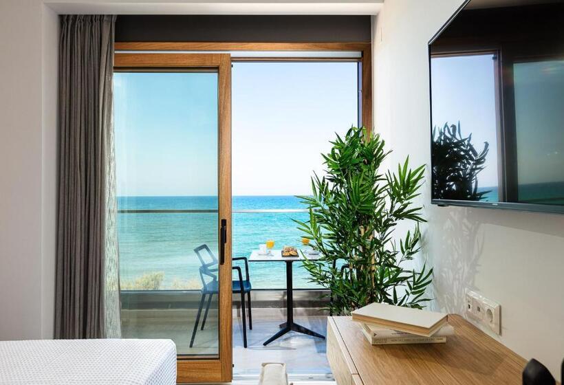 Estúdio Superior Vista Mar, North Coast Seaside Suites