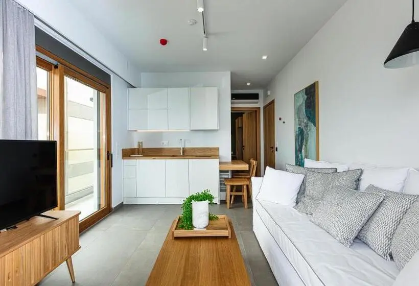 オーシャンビューのスーペリアー1ベッドルームアパートメント, North Coast Seaside Suites