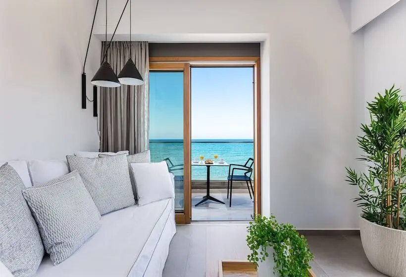 オーシャンビューのスーペリアー1ベッドルームアパートメント, North Coast Seaside Suites