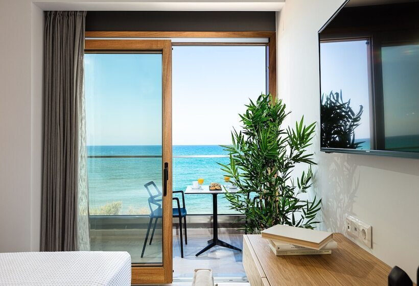 Estúdio Superior Vista Mar, North Coast Seaside Suites