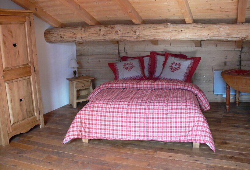 Семейный Номер, Chambres D Hôtes   A La Bouge Hôtes