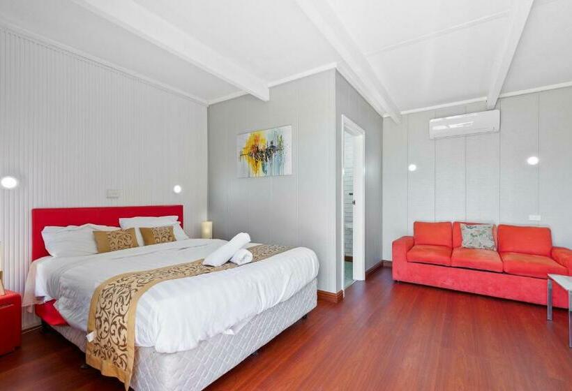 חדר סטנדרט, Albion Motel Finley