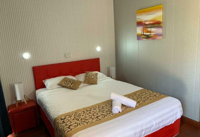 חדר סטנדרט, Albion Motel Finley