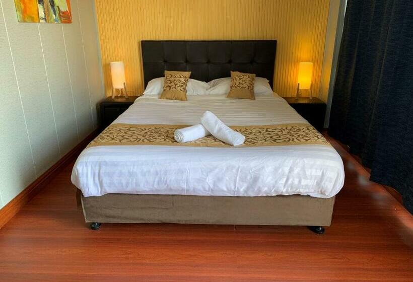 חדר סטנדרט, Albion Motel Finley