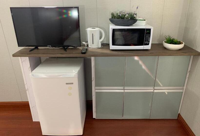 חדר סטנדרט, Albion Motel Finley