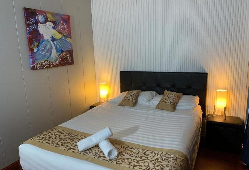 חדר סטנדרט, Albion Motel Finley