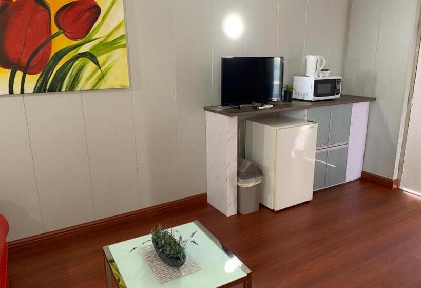 חדר סטנדרט, Albion Motel Finley