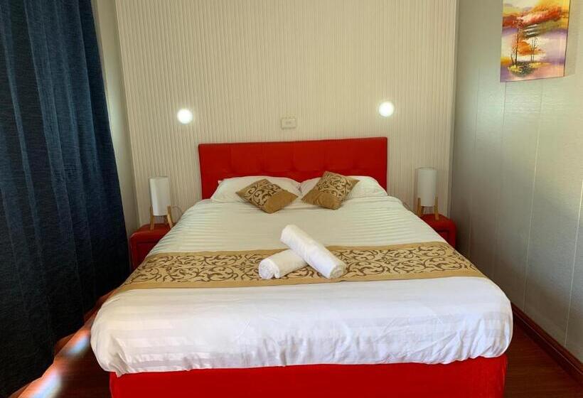 חדר סטנדרט, Albion Motel Finley