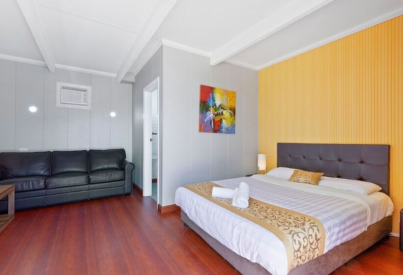 חדר סטנדרט, Albion Motel Finley