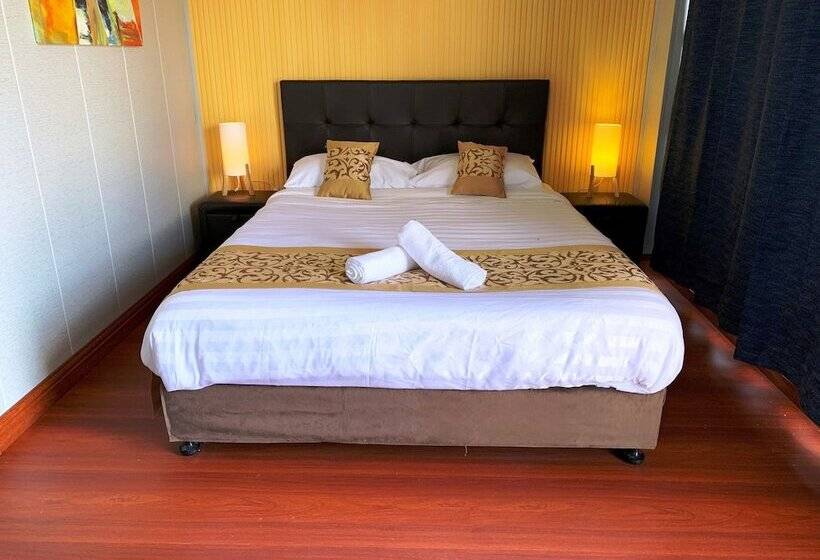 חדר סטנדרט, Albion Motel Finley