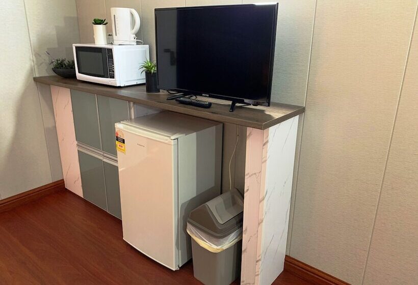 חדר סטנדרט, Albion Motel Finley