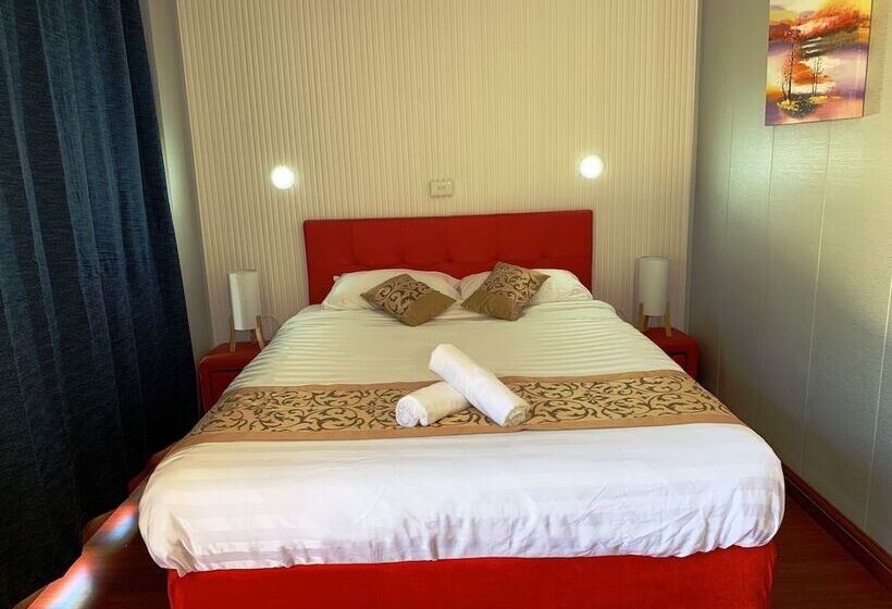 חדר סטנדרט, Albion Motel Finley