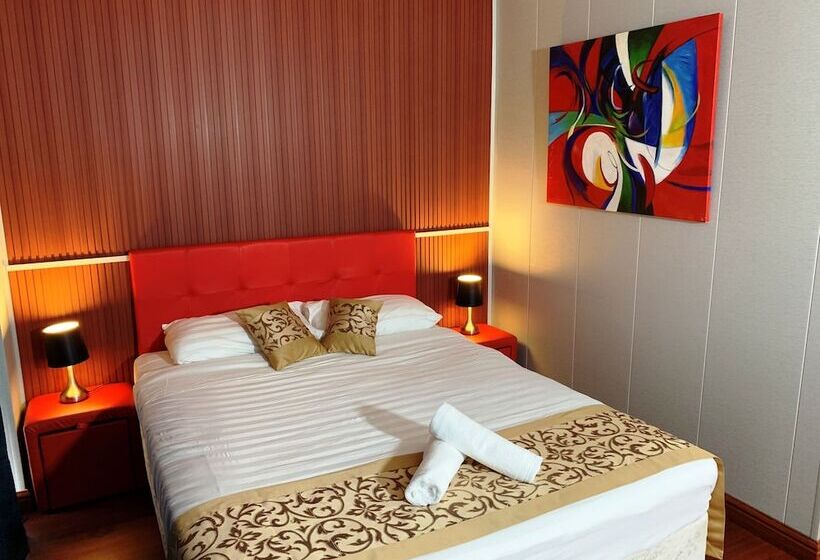 חדר סטנדרט, Albion Motel Finley