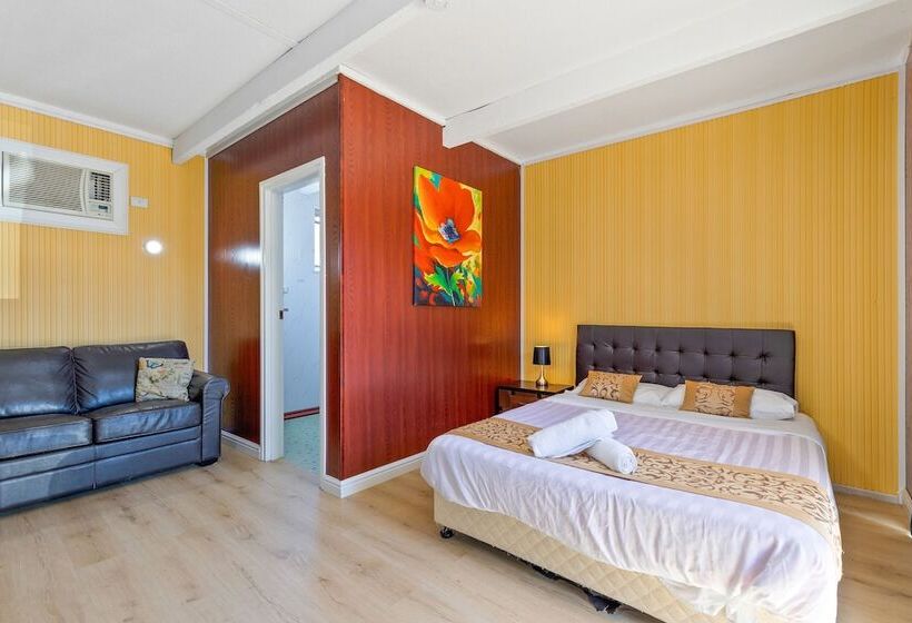 חדר סטנדרט, Albion Motel Finley