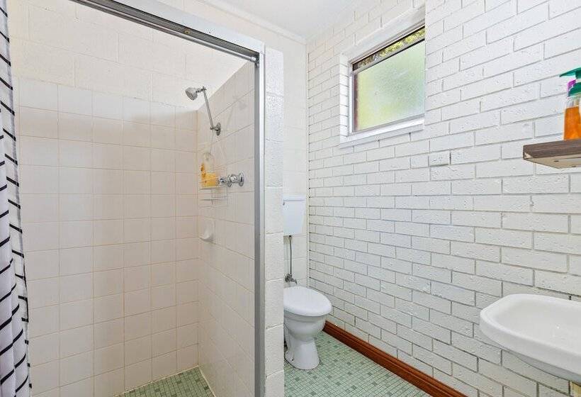 חדר סטנדרט, Albion Motel Finley