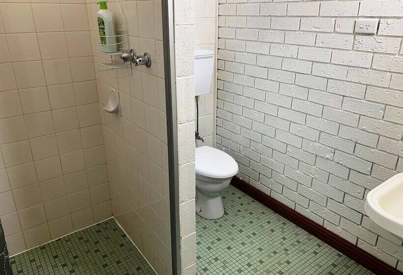 חדר סטנדרט, Albion Motel Finley