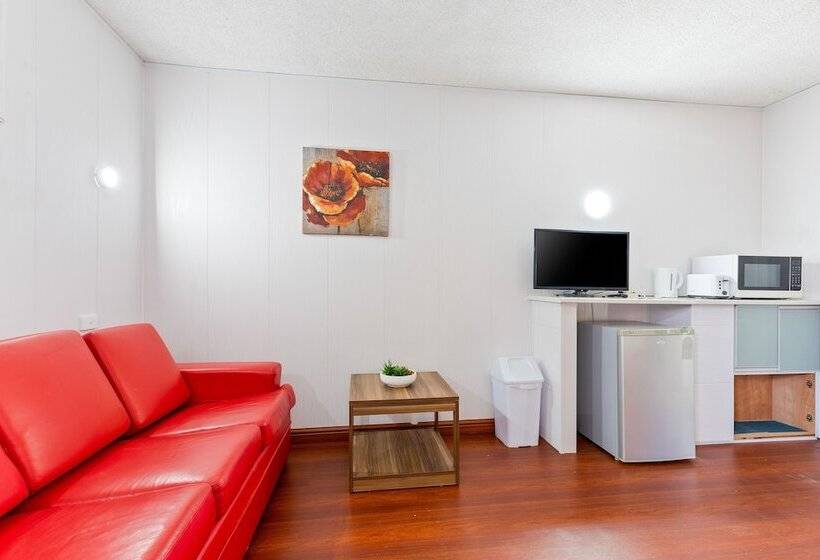 חדר סטנדרט, Albion Motel Finley