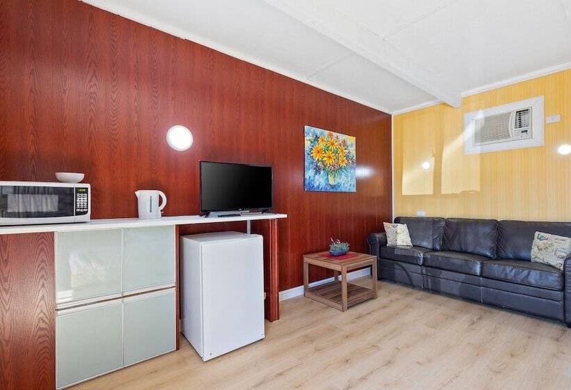 חדר סטנדרט, Albion Motel Finley