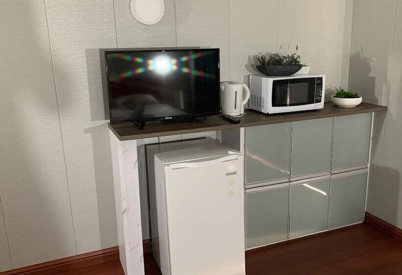 חדר סטנדרט, Albion Motel Finley