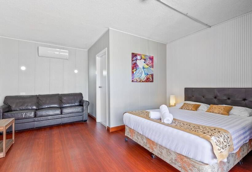 חדר סטנדרט, Albion Motel Finley