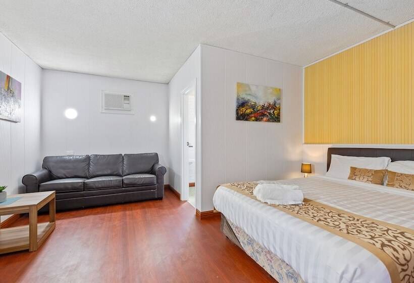 חדר סטנדרט, Albion Motel Finley